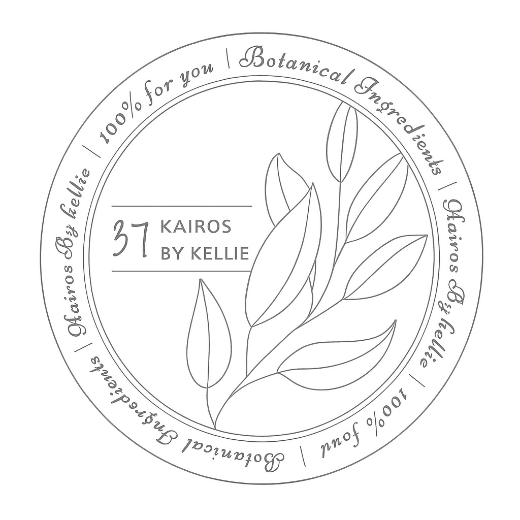 37 kairos by Kellie